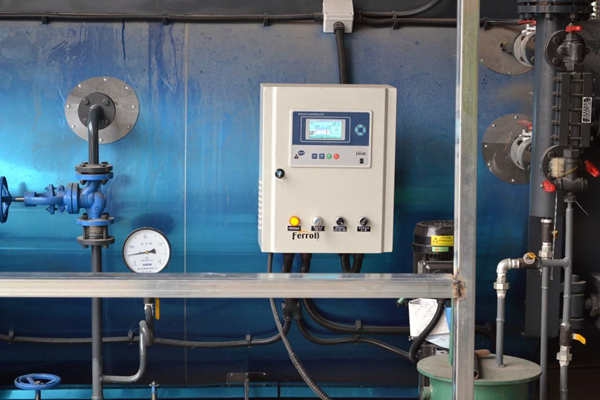 能源管理提高鍋爐設(shè)備保障能力！