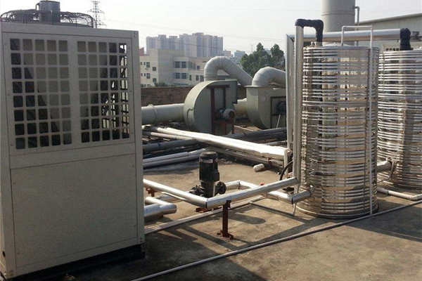 鍋爐能源管理，爐體外表溫度不容輕視！