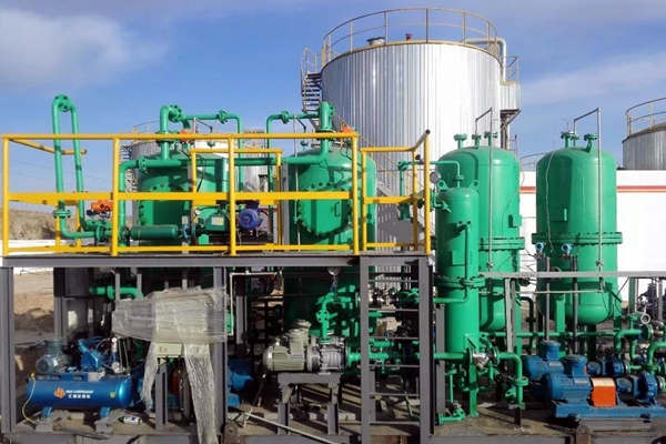 我國地面采油設(shè)備能源管理現(xiàn)狀不容樂觀！