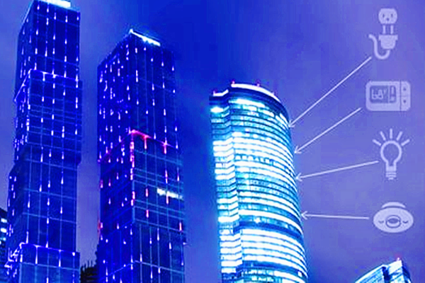 水電節(jié)能監(jiān)測系統(tǒng)，助力綠色建筑能源管理