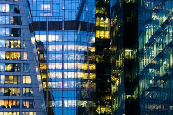 建筑設備監(jiān)控系統的組成部分