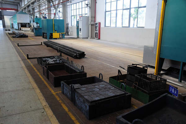 熱處理車間加強能源管理的背景！(圖1)