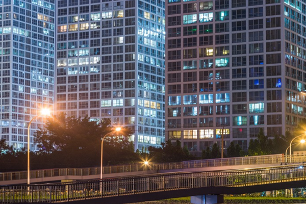 智能照明系統(tǒng)，僅僅是節(jié)能？沒有那么簡單！(圖1)